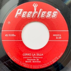 Cerro la silla / Los caballos panzones