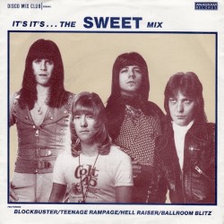 It's... The Sweet Mix