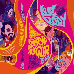 Stryp Tygur: Live at the Cobb Estate 1967 (Includes Against the Cult of the Hippie Commune Adventure)