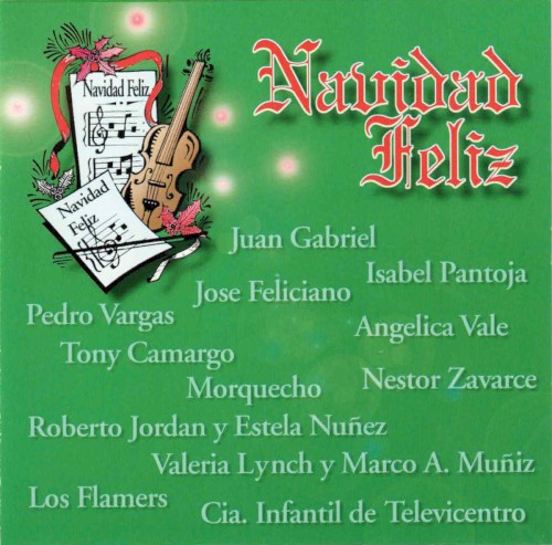 Navidad feliz