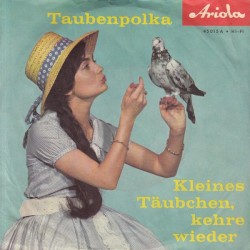 Kleines Täubchen, kehre wieder