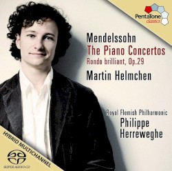 The Piano Concertos / Rondo Brilliant, Op. 29