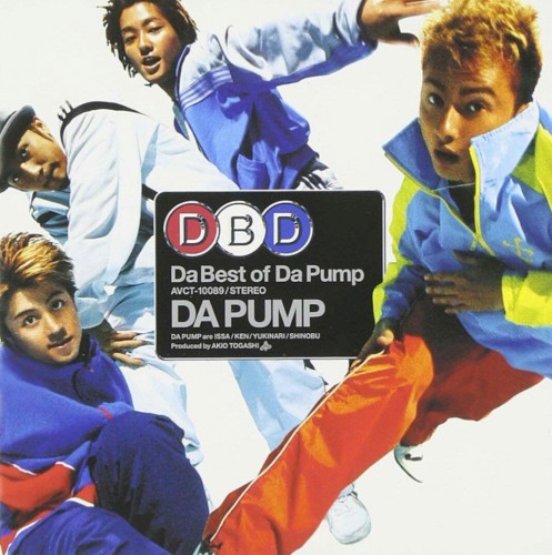 Da Best of DA PUMP