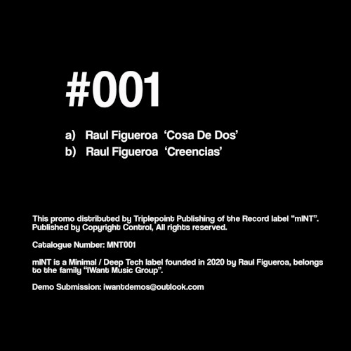 Cosa de dos EP