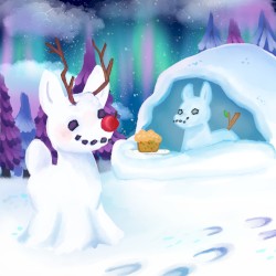Pony Town Seasons: Winter