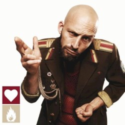 Kärlek och revolt!