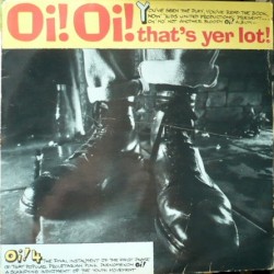 Oi! Oi! That's Yer Lot!