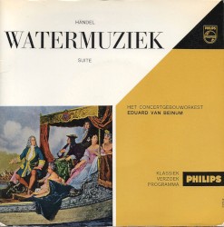Watermuziek