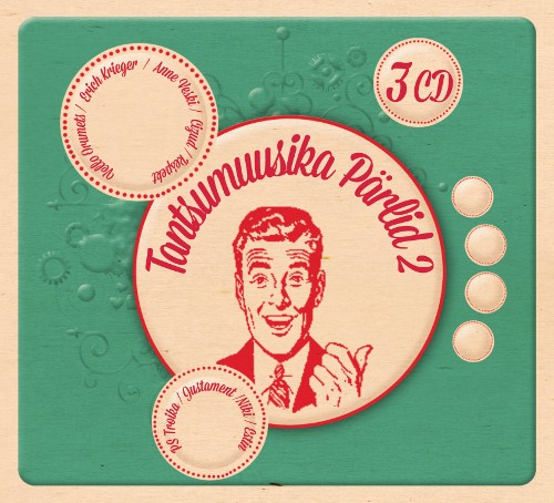 Tantsumuusika pärlid 2