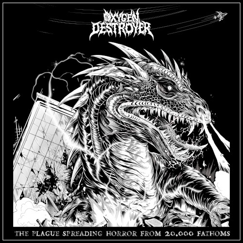 The Plague Spreading Horror from 20,000 Fathoms