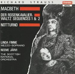 Macbeth / Der Rosenkavalier Waltz Sequences 1 & 2 / Notturno