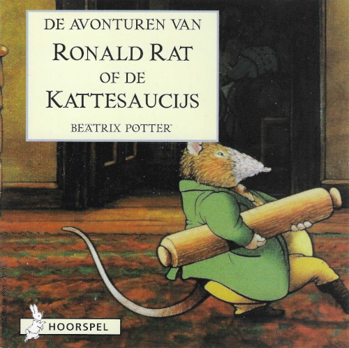 De avonturen van Ronald Rat of de Kattesaucijs