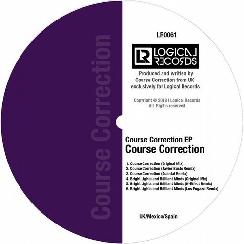 Course Correction EP