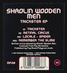 Trickster EP