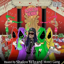 BLOOD ON THE MONEY