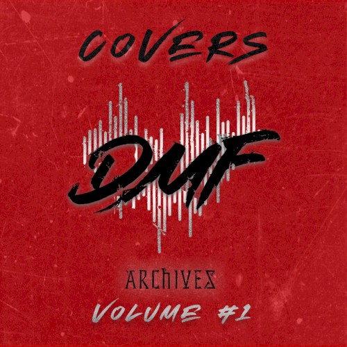 DMF Archives: Covers Volume 1