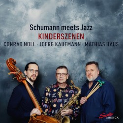Schumann Meets Jazz: Kinderszenen