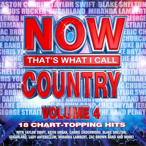 Now That's What I Call Country, Volume 4