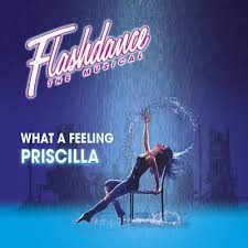 What a Feeling (Flashdance The Musical)