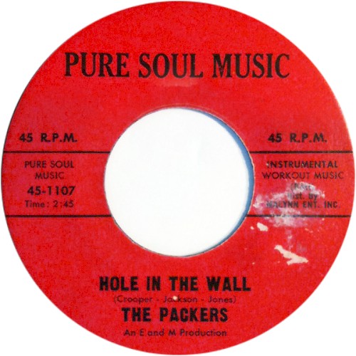 Hole in the Wall / Go 'Head On