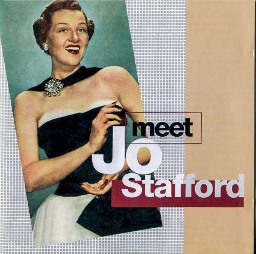 Meet Jo Stafford