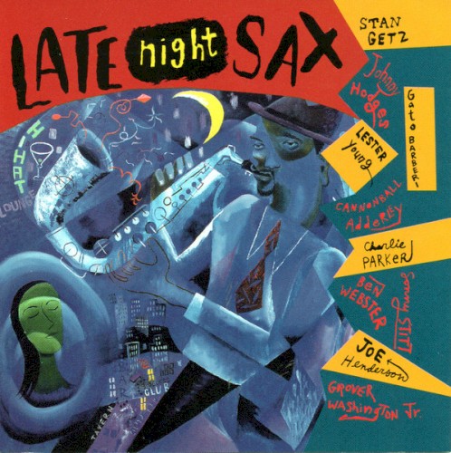 Late Night Sax