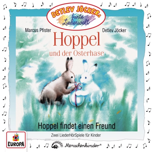 Hoppel und der Osterhase