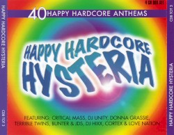 Happy Hardcore Hysteria