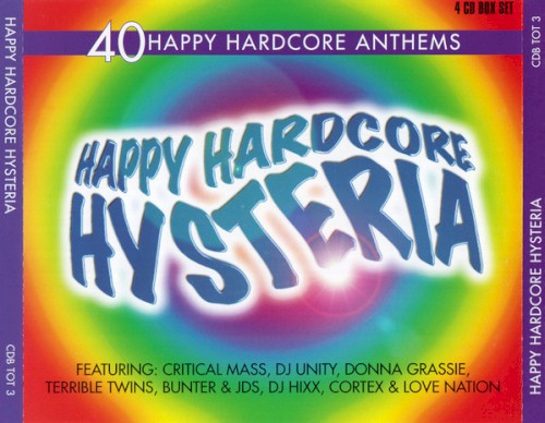 Happy Hardcore Hysteria