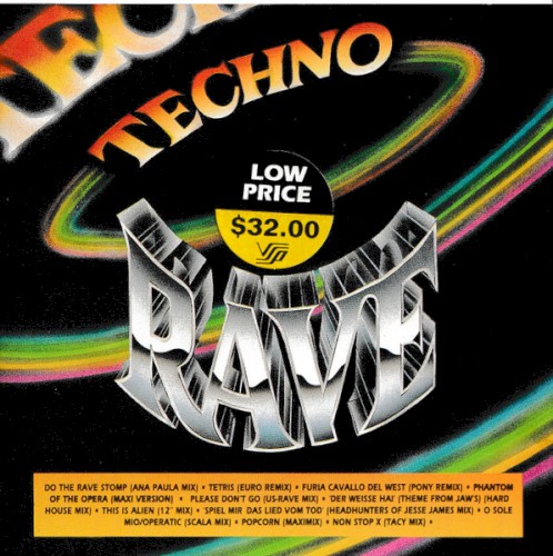 Techno Rave