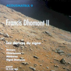 Les dérives du signe