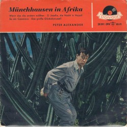 Münchhausen in Afrika
