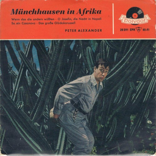 Münchhausen in Afrika