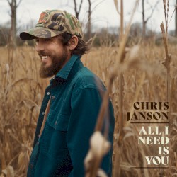 All I Need Is You