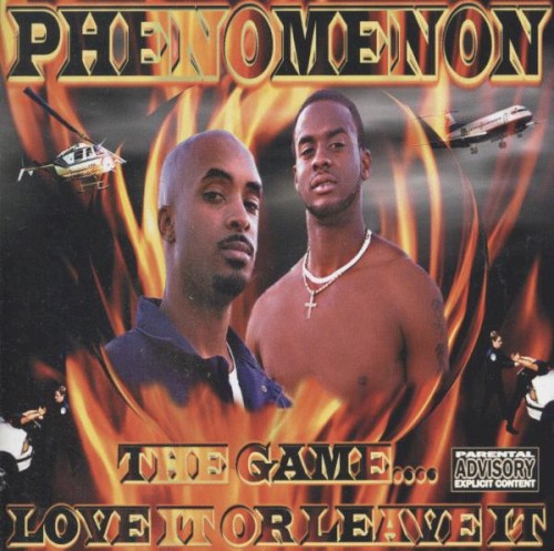 The Game... Love It or Leave It