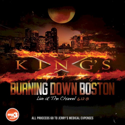 Burning Down Boston