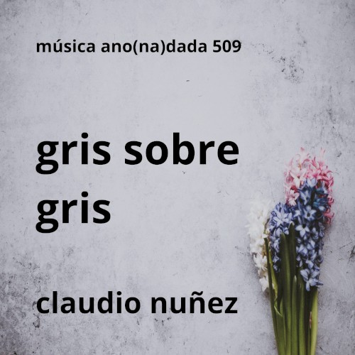 Gris sobre gris