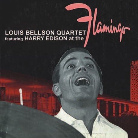 Louis Bellson At The Flamingo
