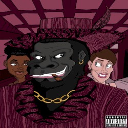 Gorilla Pimpin' 2