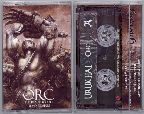 Orc (The Black Blood Demo Remixes)