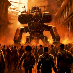 Fight the Machine