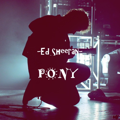 Pony (Single)