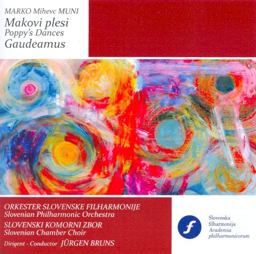 Makovi plesi - Poppy's Dances - Gaudeamus
