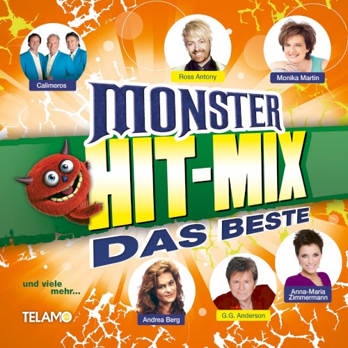 Monster Hit-Mix: Das Beste