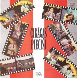 Čikāgas piecīši Rīgā