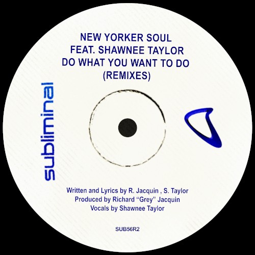 Do What You Want to Do (Remixes)
