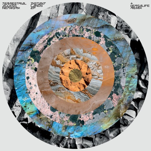 Distant Lands EP