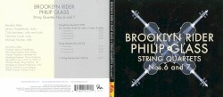 String Quartets nos. 6 and 7