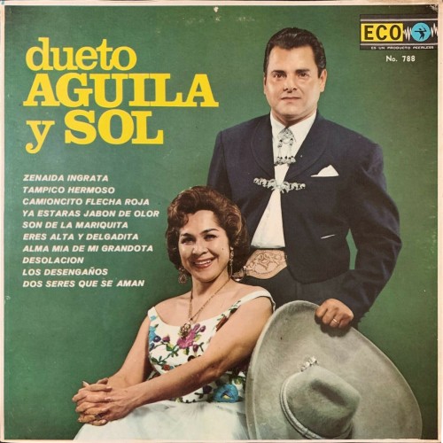 Dueto Aguila y Sol