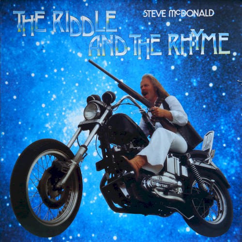 The Riddle And The Rhyme